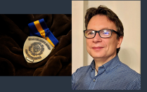 Bernard Badzioch has won the 2024 SUNY Chancellor&rsquo;s Award for Excellence in Teaching. Dr. Badzioch was recognized for consistently demonstrating superior teaching at the undergraduate and graduate level. As an innovative educator, students remark that Dr. Badzioch has the &ldquo;rare skill, particularly amongst mathematicians,&rdquo; to understand even their most incomprehensible questions and answer in a way that makes them feel good for having asked it. 