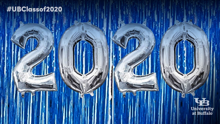 Four years. You’ve strived, sweated and succeeded. You’ve made friends and memories to last a lifetime. You’ve come so far, Class of 2020. This is your day. Celebrate yourself. Celebrate your classmates. Share all that UB has meant to you, and give a shout out to our #UBClassof2020!
