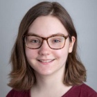 Hannah Seppala of Penn Yan, N.Y., graduates summa cum laude with a bachelor of science in physics and mathematics with a concentration in general study in mathematics.