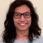 Cameron Watt of Grand Island, NY, graduates summa cum laude with a bachelor of science in mathematical physics.