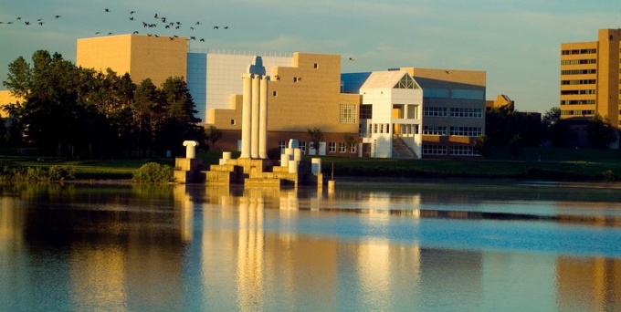 north campus. 