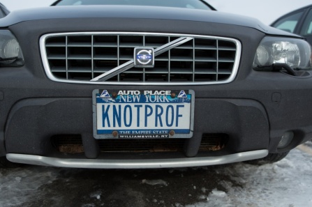 KNOT PROF. 