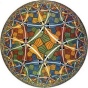 "Escher Circle Limit III" by [1]. Licensed under Fair use via Wikipedia. 