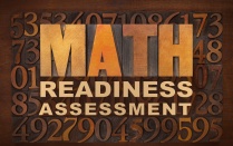 MATH Readiness Assessment. 