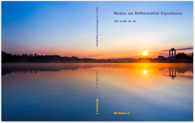 MTH 306 Textbook. 