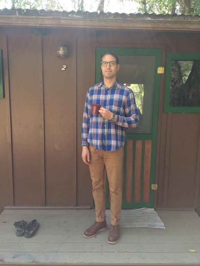 Photographs courtesy of Patrick Ray.