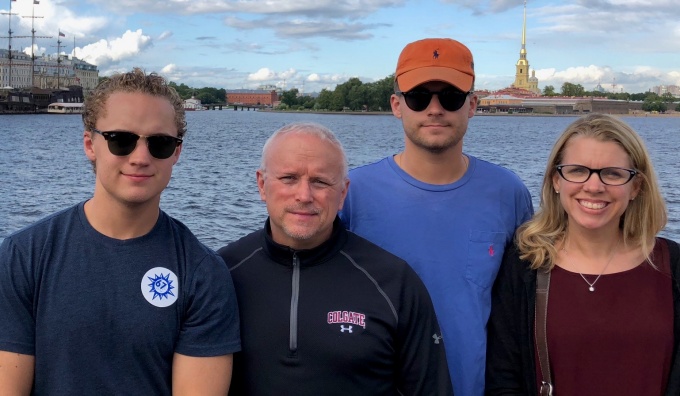 Photographs on this page provided courtesy of William Mandrick, PhD. 