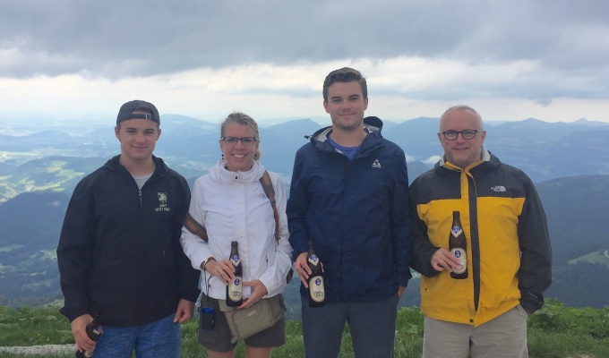 Photographs on this page provided courtesy of William Mandrick, PhD. 