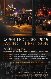 Zoom image: Facing Ferguson