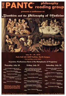 Zoom image: PANTC 2016, poster by Antonette Nolan, Stellar Graphics 