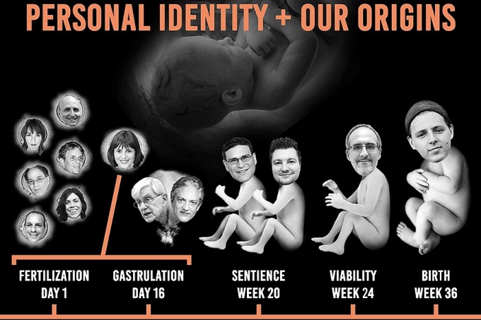 Zoom image: PROGRAM: Romanell Conference 2017, poster by Antonette Nolan 