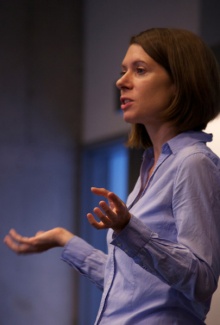 Elizabeth Brake (Rice). 