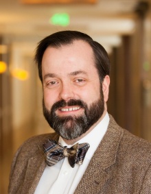 David Gray, PhD, Department of Philosophy.