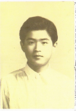 Zoom image: Kah Kyung Ch, portrait of the philosopher as a young man. 