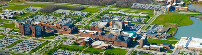 Zoom image: UB North Campus
