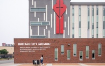 Buffalo City Mission. 