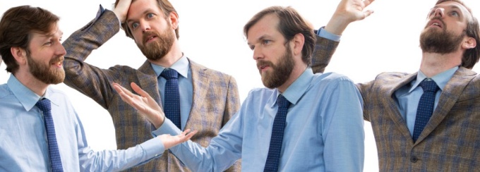 Ryan Muldoon, associate professor of philosophy. Photo: Douglas Levere. 