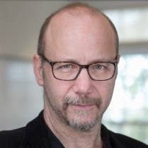 UB philosophy PhD Leo Zaibert. 