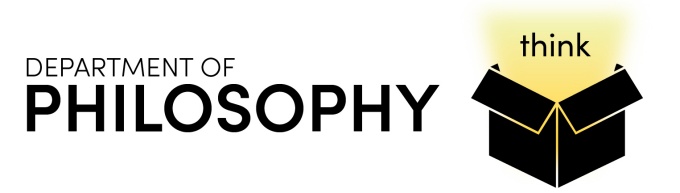department of philosophy – think outside the box.