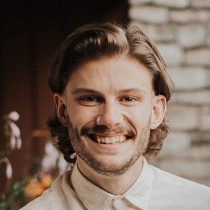 Aaron Blumenthal, BA in Philosophy, 2022.