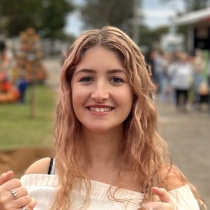 Alexis Buckner-Smerina, BA in Philosophy, 2022.