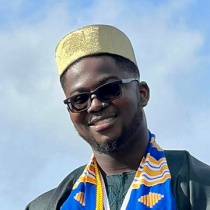 Morounfoluwa Erinfolami, BA in Philosophy, 2022.