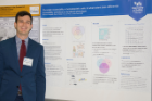 Michael Campbell studied chromatin accessibility in hematopoietic cells for his research project though the T35 Research Program in Infectious Diseases, Microbiology and Immunology.