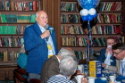 Alumnus Joe Spring shared some of his favorite stories from the 70’s.