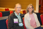 Dennis & Christine O’Leary take in one of our four breakout sessions throughout the week. 