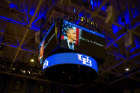 President of the United States Barak Obama Speaks at Alumni Arena at the University at Buffalo Photographer: Douglas Levere