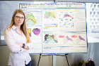 Kirstie Haynie Geological Sciences PhD