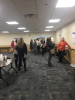 Participants of March 2018 Poster Session event.
