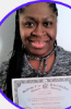 "The Buffalo EOC faculty and staff motivated me to continue my education and earn my High School Equivalency diploma. My next stop is nursing school!" - Latoya Glenn, Class of 2020