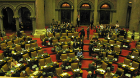 Visiting New York State Senate at Albany
