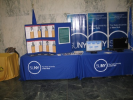 SUNY booth at the 2011 Albany Caucus