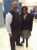 Dr. Julius Gregg Adams and Assemblywomen Crystal People-Stokes