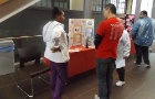 Registered Medical Assistant student discussing preventive measures to lower your blood pressure