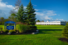 UB Technology Incubator at the Baird Research Park, Amherst, NY Photographer: Douglas Levere