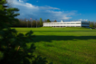 UB Technology Incubator at the Baird Research Park, Amherst, NY Photographer: Douglas Levere