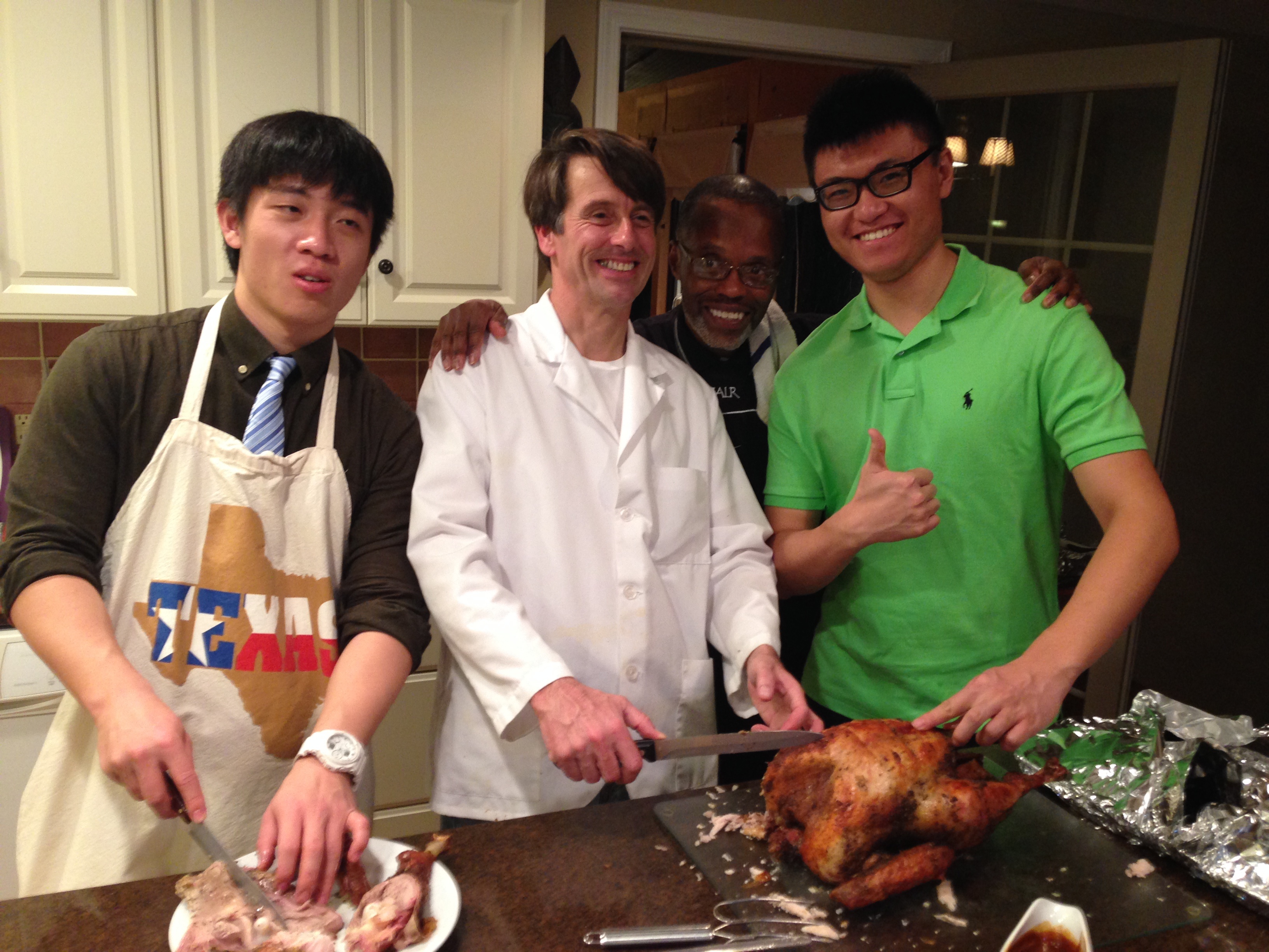 How International Students Can Make the Most of Thanksgiving in