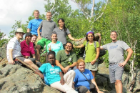 Group Camping Trip to Adirondacks, 2014
