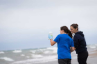 A popular spot for beachgoers on Lake Erie, Woodlawn was closed for roughly half of 2015 summer due to microbial pollution. 