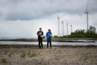 Co-principal investigators on the project are Gerald Koudelka, PhD, professor and chair of the Department of Biological Sciences, and Christopher Lowry, PhD, assistant professor in the Department of Geology.