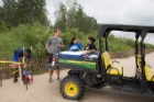The research is supported by RENEW, an interdisciplinary institute at UB dedicated to solving pressing problems involving energy, the environment and water.