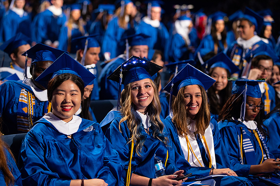 Congratulations, graduates! - UB Now: News and views for UB faculty and ...