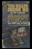 The Killer Inside Me by Jim Thompson, originally published in 1952