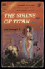 The Sirens of Titan by Kurt Vonnegut, originally published in 1959