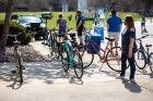 If you missed Bike Days last week on the North and South campuses, another clinic is being held from 2-4 p.m. on April 16 at the Washington Street entrance of the Jacobs School of Medicine and Biomedical Sciences on the Downtown Campus.