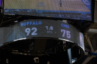The Bulls scored 34 points off 27 CMU turnovers, while also turning 14 steals into 27 fastbreak points. UB also scored 47 points in the paint and 16 second chance points off 13 offensive rebounds.