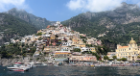Landscapes, first-place: Positano, Italy, by Catie Shadic.